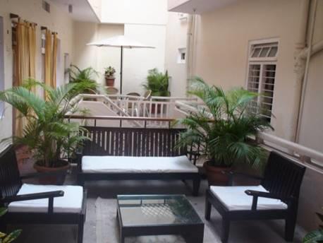Hotel Maurya ไมซอร์ ภายนอก รูปภาพ